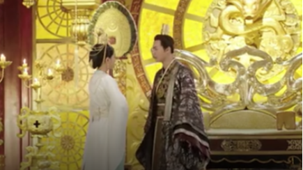 《独孤天下》杨丽华精彩片段合集
