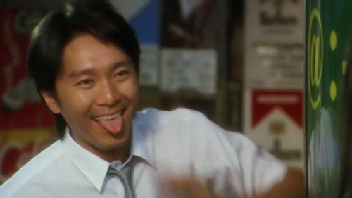 电影分享:周星驰早年经典电影《食神》搞笑片段