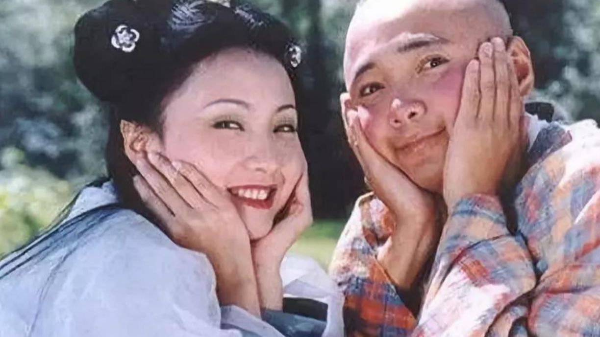 「陶虹&徐峥」春光灿烂猪八戒