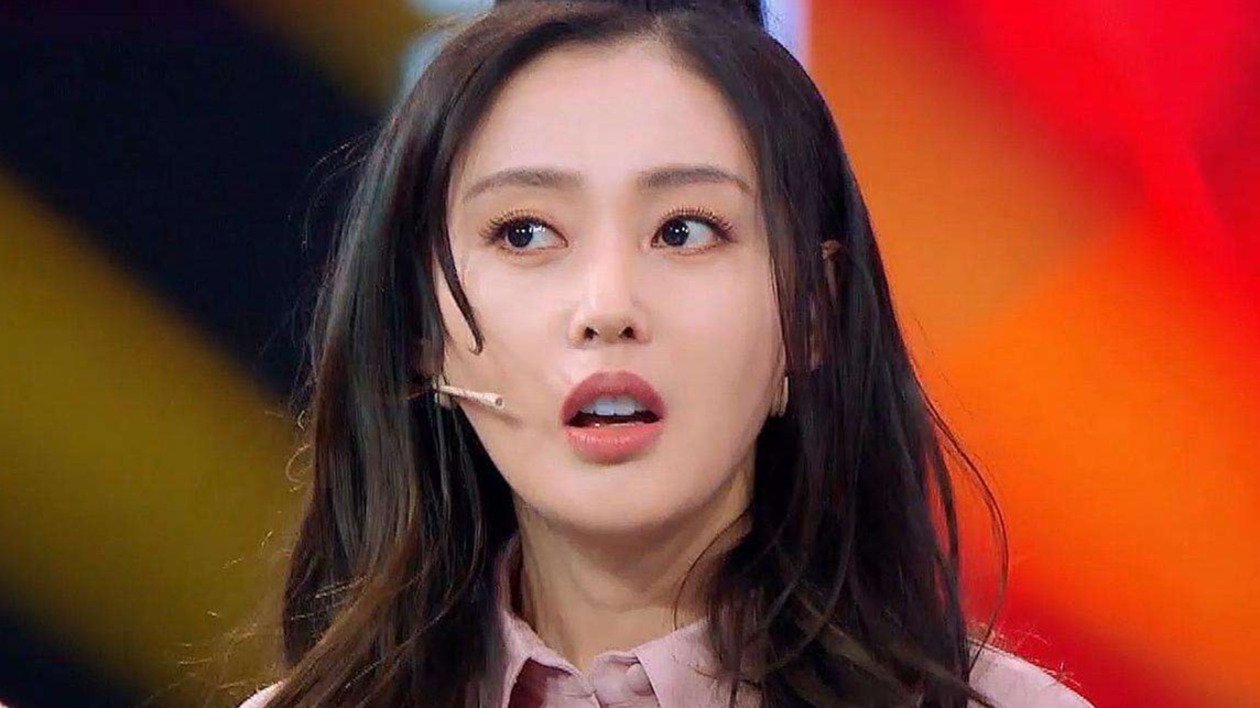王牌对王牌:张天爱回答错误,分享"获奖感言":我觉得这是圈套