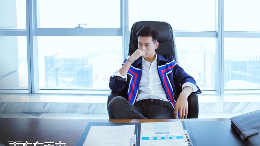 南方有乔木:陈伟霆和李现正面battle,两人之间究竟发生了什么?