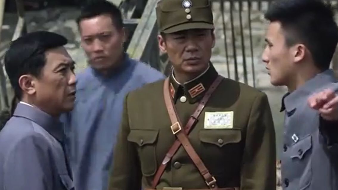 盘点热血爷们儿徐佳的影视