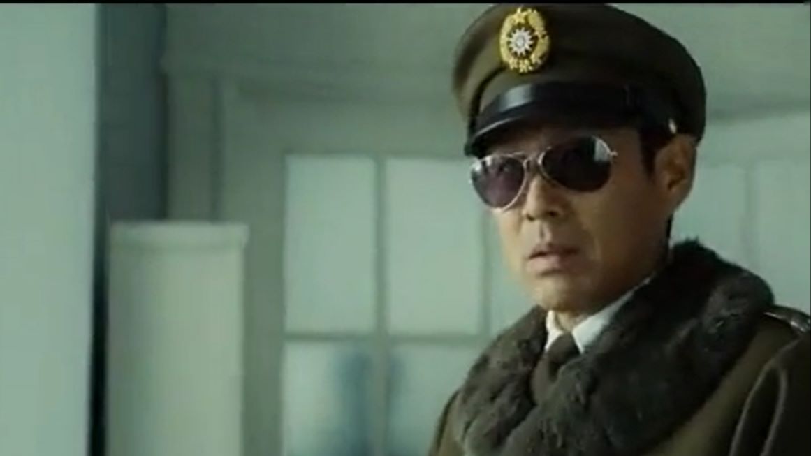 老戏骨陈道明是怎么演"建国三部曲"之《建国大业》的