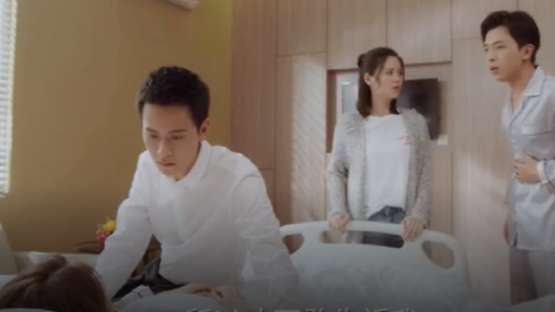 尹澄误会张雪迎和秦俊杰结婚是另有目的