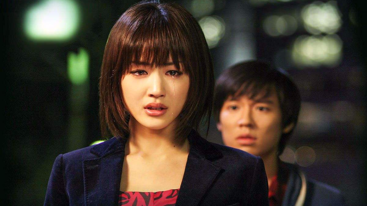 《我的机器人女友》女孩为救男孩的生命,舍弃半个身体