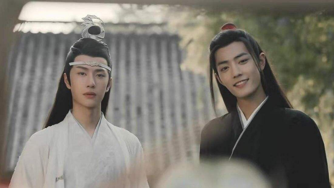 评分感人的10部电视剧,《陈情令》毋容置疑,没看过的快去追!