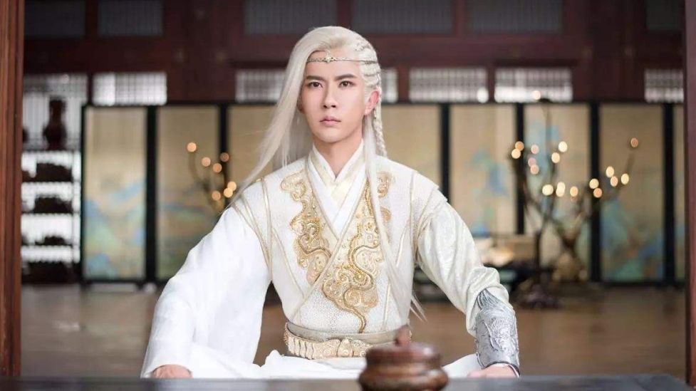 盘点6位高颜值男星,最后一位不承认整过容,帅呆了