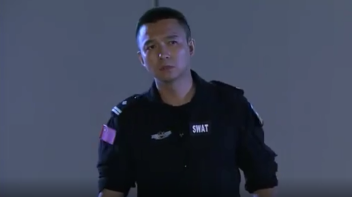 电视剧《特警力量》主要人物角色介绍