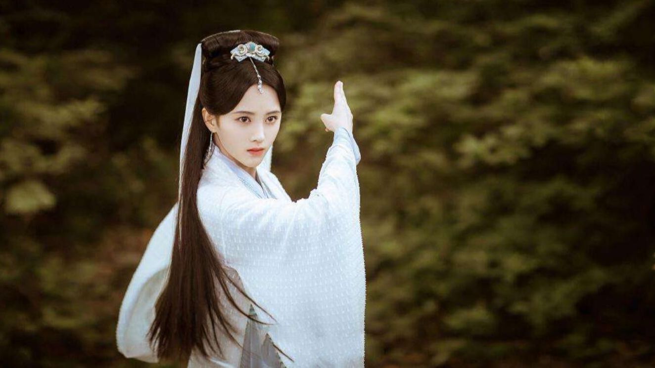 鞠婧祎出演过的影视作品