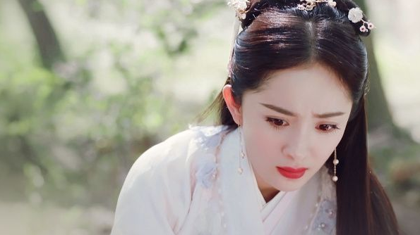 杨幂主演的古装剧,你看过几部?