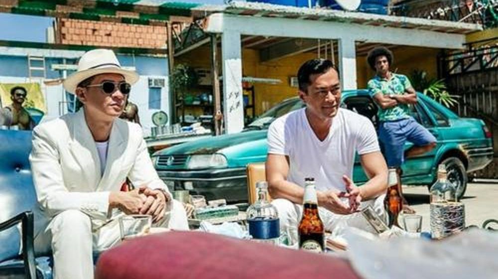 演而优则导,张家辉近几年的电影,看一看就明白了