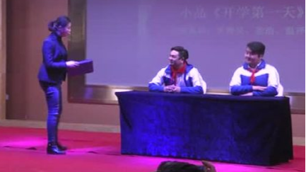 3年会爆笑三:搞笑年会舞蹈视频欣赏,来看一下吧.