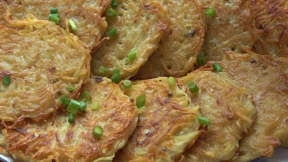土豆饼怎么做好吃?
