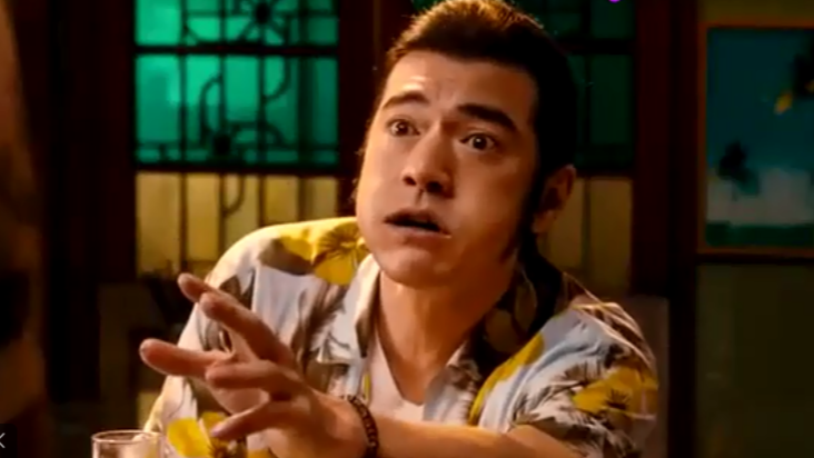 摆渡人:金城武竟然为毛毛付出了这么多,真是太让人感动了!
