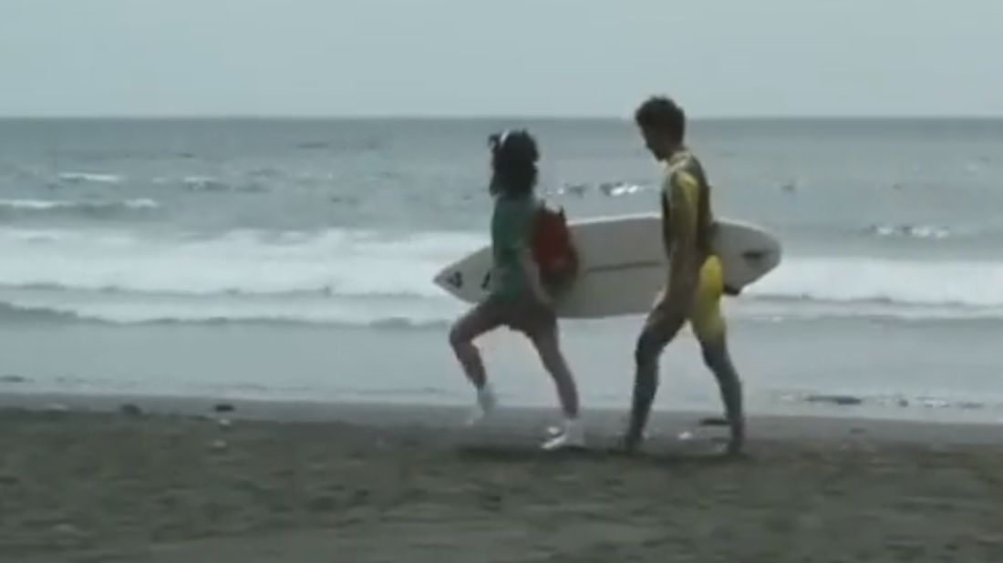 电影《那年夏天,宁静的海》润物细无声的感动