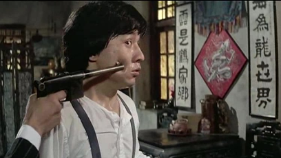 a计划最精彩的打斗!成龙元彪联手洪金宝,力战海盗罗三炮!