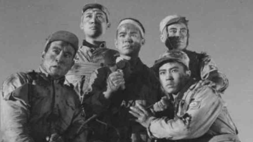 老电影战争片 全网资源