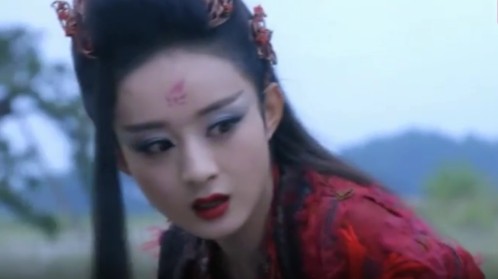 大结局:白子画要陪花千骨一起死,花千骨:你没有资格