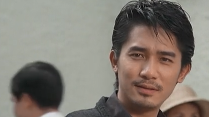 梁朝伟电影混剪!全程高能,这就是影帝