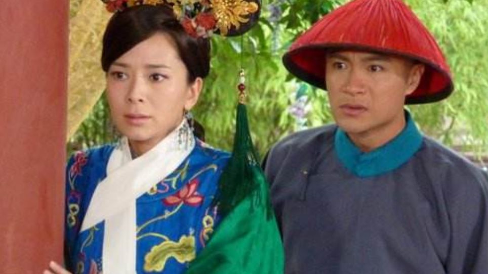 宫锁心玉:僖嫔来到小顺子这,告诉他没怀孕,让小顺子帮她想办法