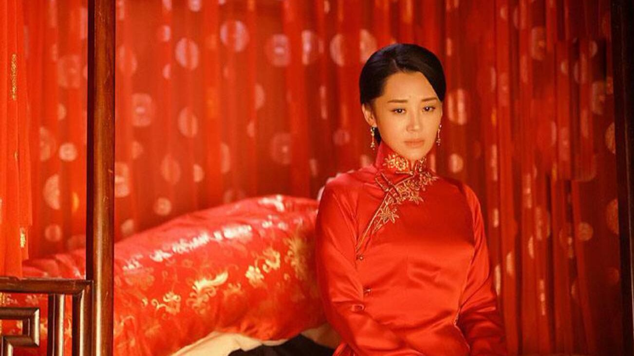 时光雕刻的美人,许晴十大经典影视作品,果然是最美的表演