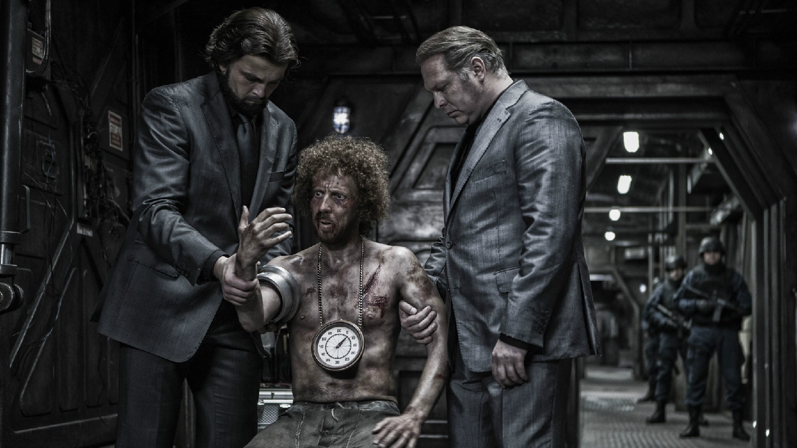 02:23  来源:好看视频-《和声》电影影评 服务升级 52013年《雪国列车