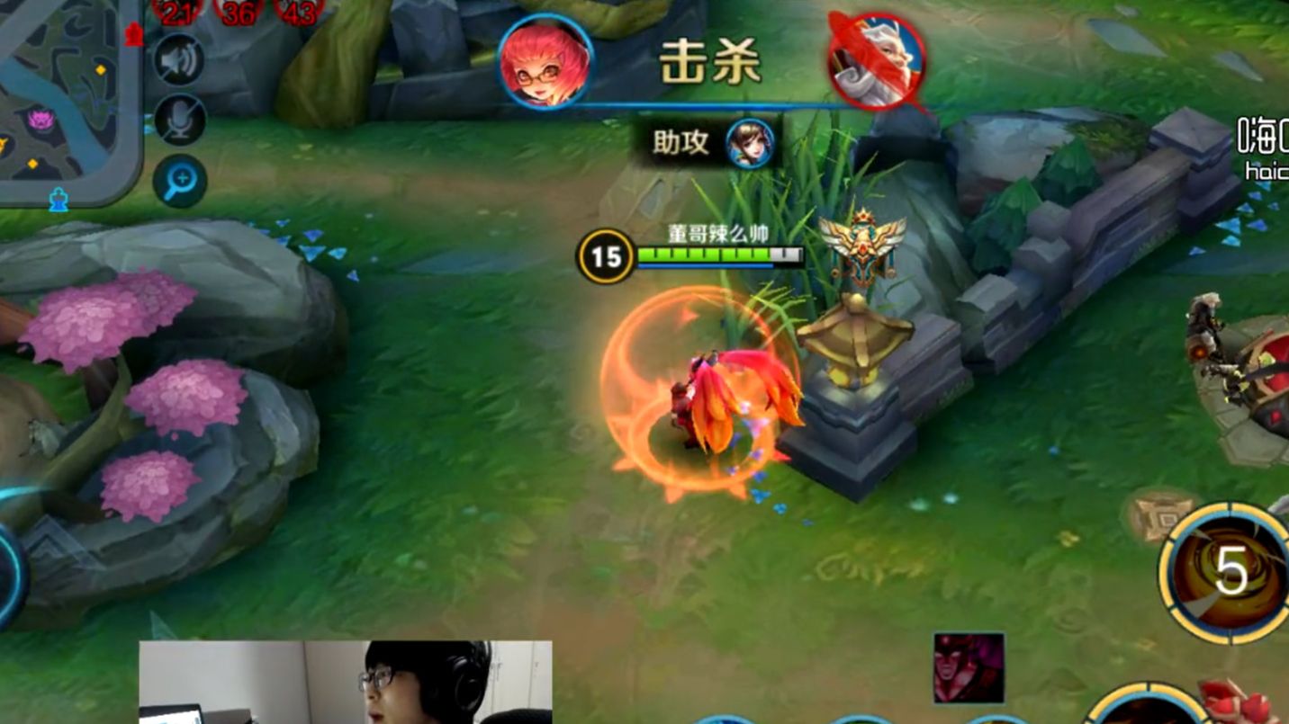 王者荣耀安琪拉攻略