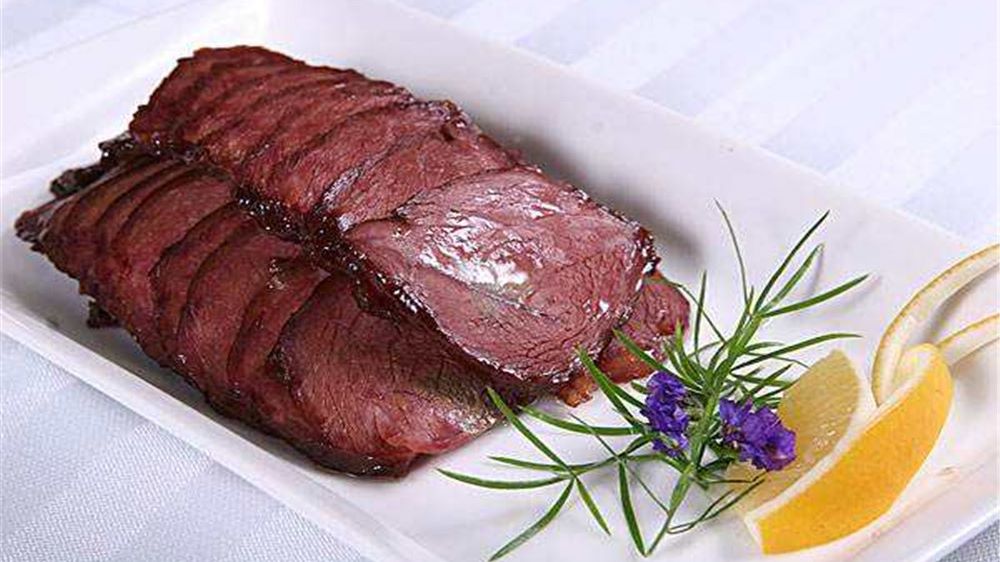 酱牛肉的腌制方法