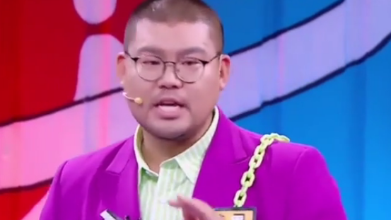 《奇葩说6》小黑精彩片段合集,说话嗲嗲的自称为"山西