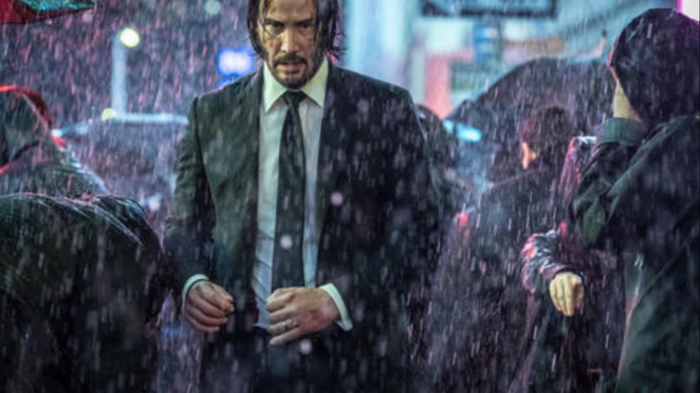 wick,疾速追杀混剪,这点踩得太舒服啦