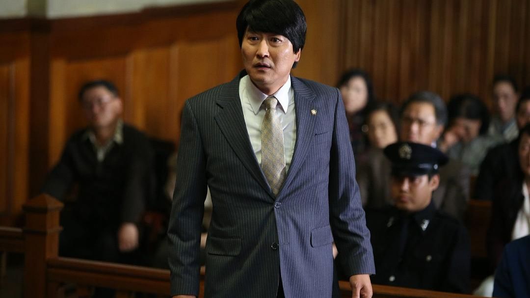 韩国高分电影《辩护人》:一个律师与国家的斗争,感人肺腑!