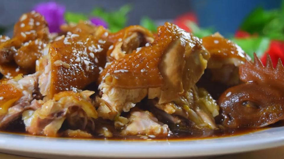 豉油鸡怎么做?