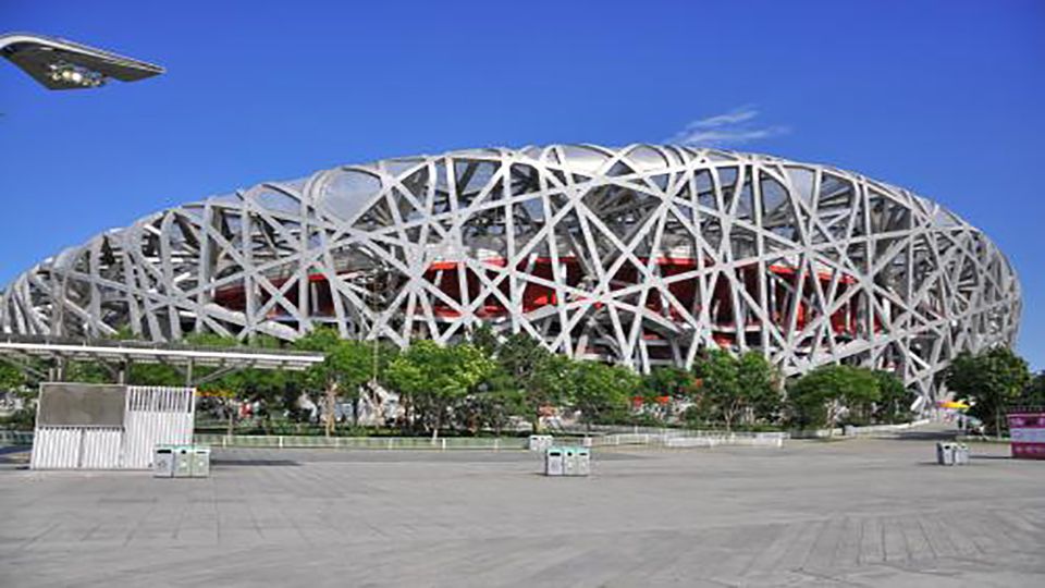 北京五大必去旅游景点