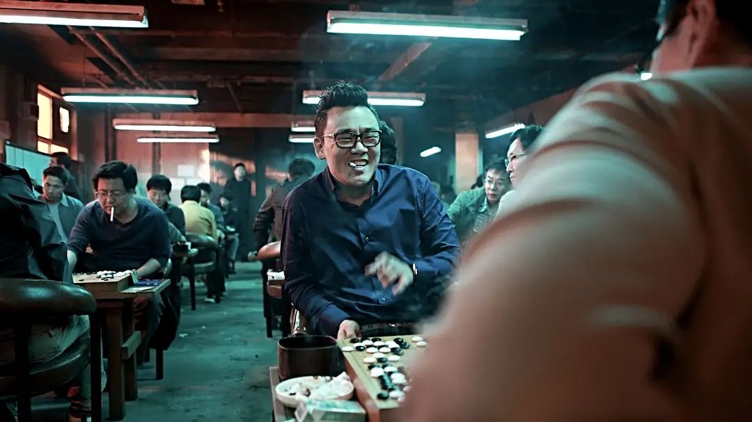 即刻看电影:几分钟看完韩国动作剧情电影《神之一手》