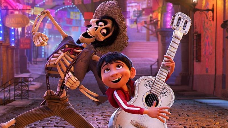 几分钟看完豆瓣高分动画电影《寻梦环游记》亲情与梦想的感人故事