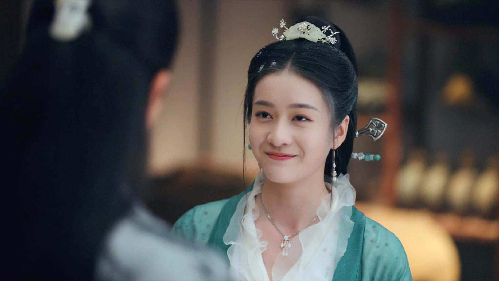 《白发》精彩片段,张雪迎和李治廷上演虐心