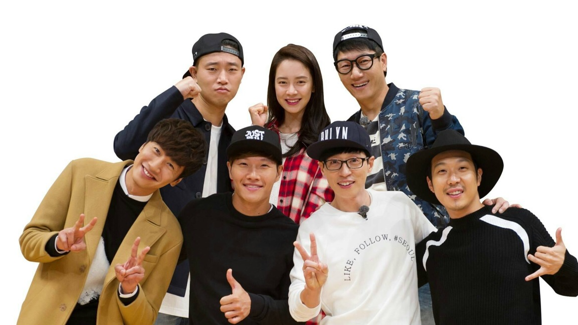 韩综艺《runningman》爆笑片段盘点