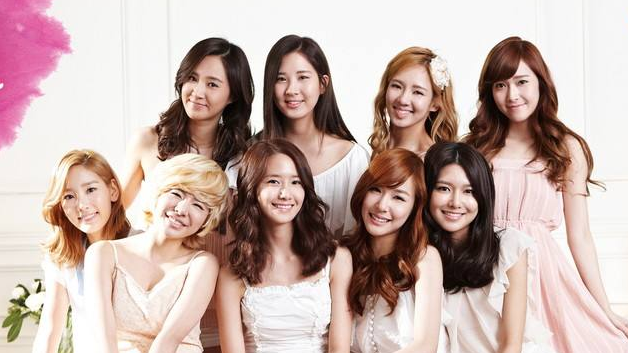 韩国女团的大势:少女时代的经典循环曲
