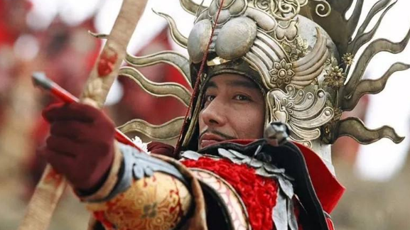 陈凯歌魔幻巨制《无极》经典片段速看,让我们一起回顾那个世界