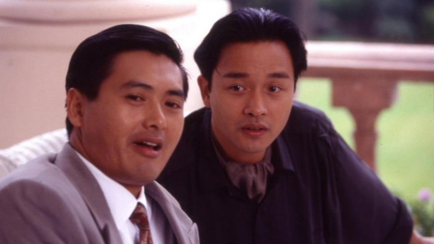 20分钟速看周润发十大经典动作电影,你看过几部?