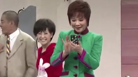 春晚"钉子户"毒舌蔡明,历年春晚精彩小品盘点