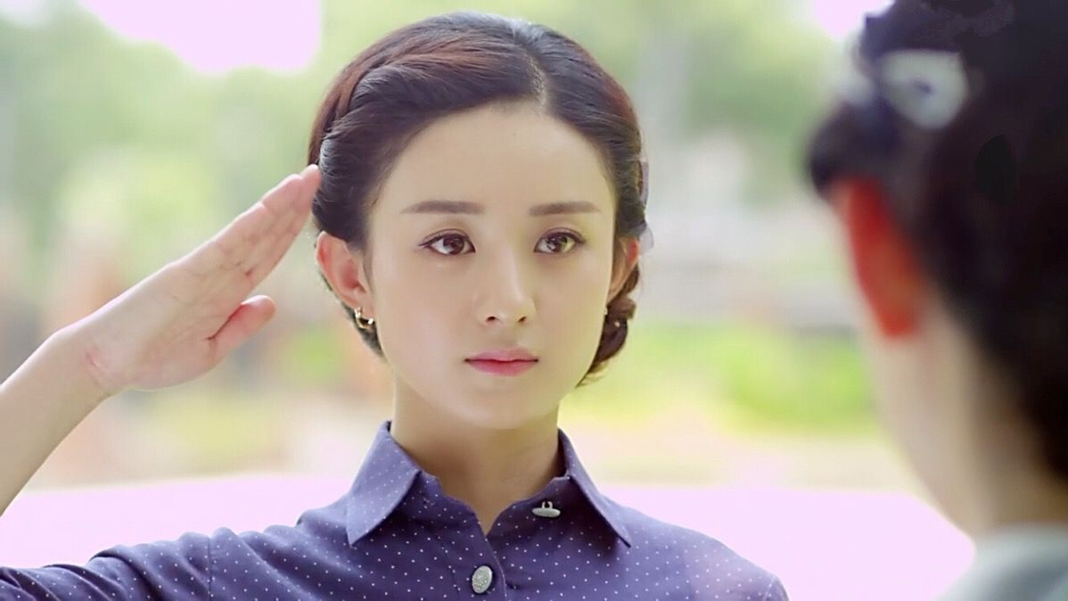 赵丽颖2016至2018电视剧作品盘点!