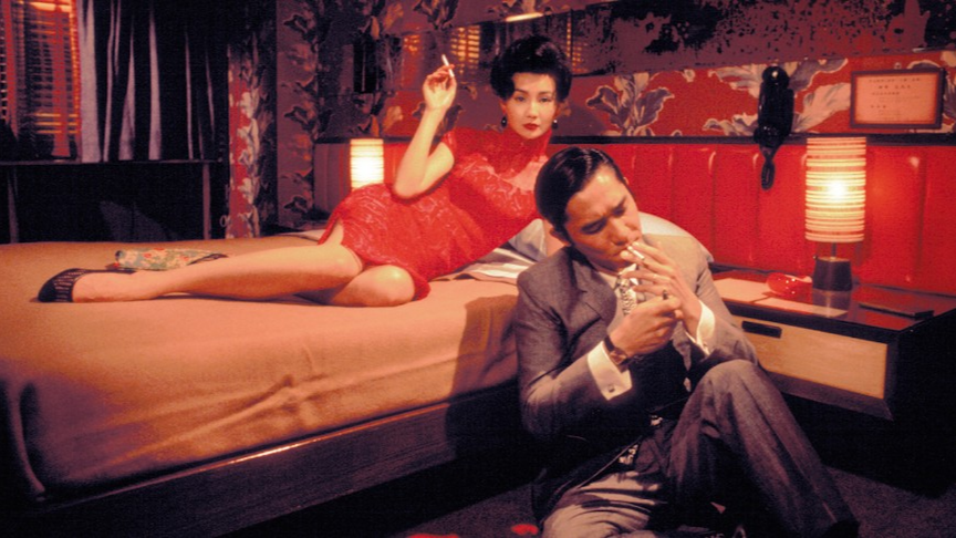 《花样年华》那是他们的花样年华,我们的呢