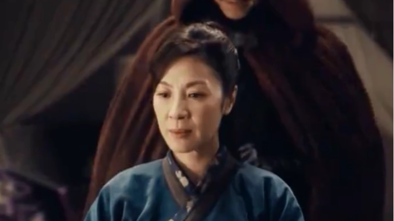 92010《剑雨》:退隐江湖的女杀手"曾静"希望与小镇送信青年"江阿生"
