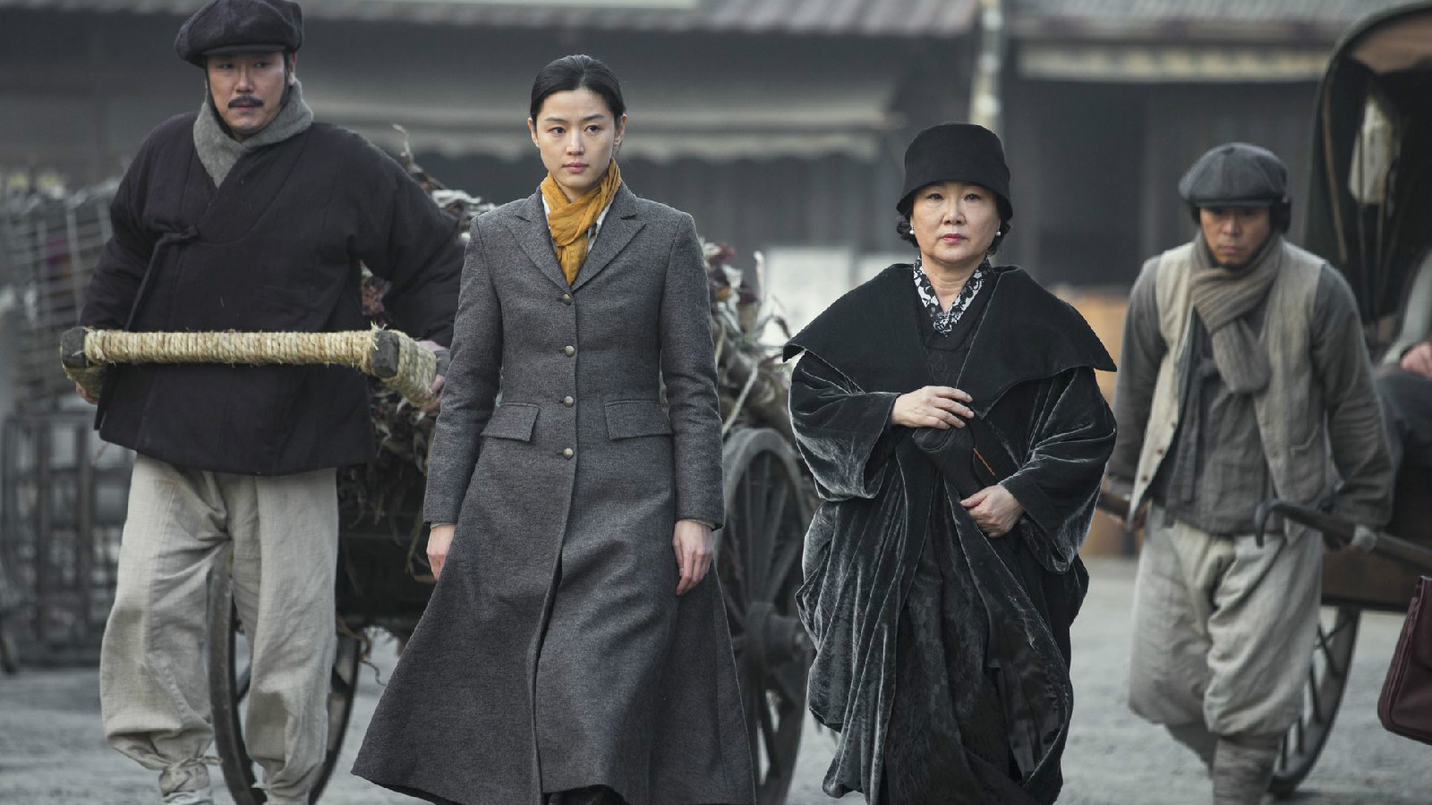 讲述了独立军成员,韩国临时政府要员和职业杀手联手暗杀亲日派的故事