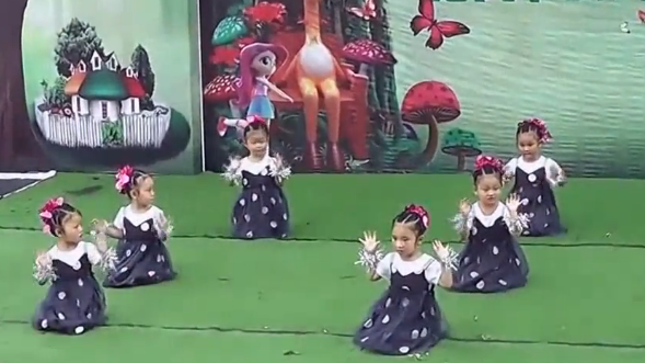 六一儿童节舞蹈视频合集