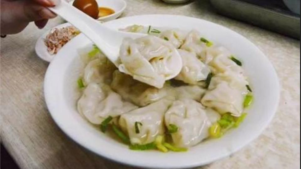馄饨的做法,非常有意思