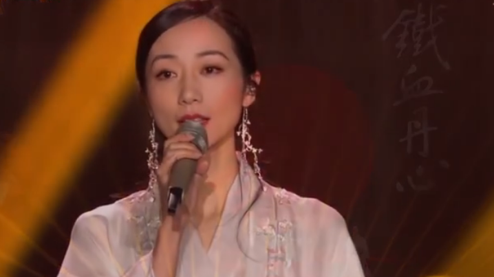 射雕英雄传主题曲《铁血丹心》翻唱大合集