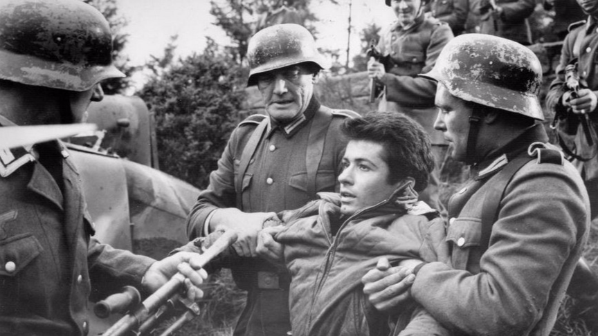 战争电影《不列颠之战》二战迷应该珍藏的经典 61969《伦敦上空的鹰》