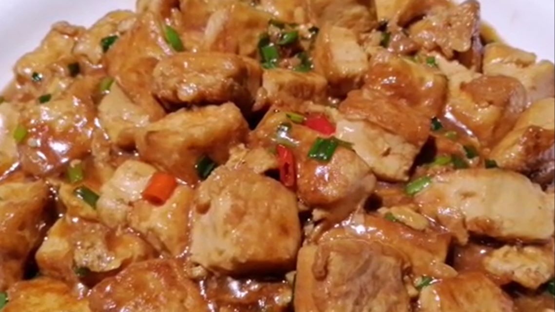 做溜豆腐的几大招法